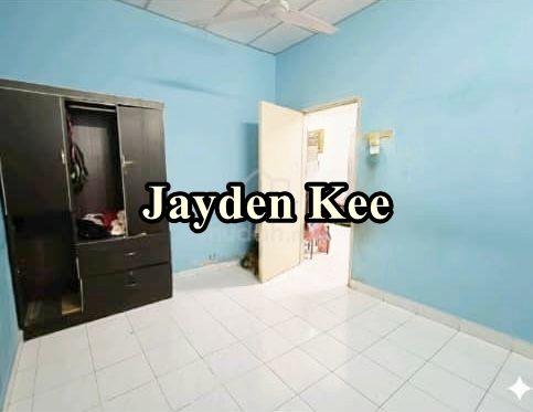 1-storey Terraced House for Sale in Taman Jawi Indah, Sungai Jawi by Jayden Kee - iProperty.com.my