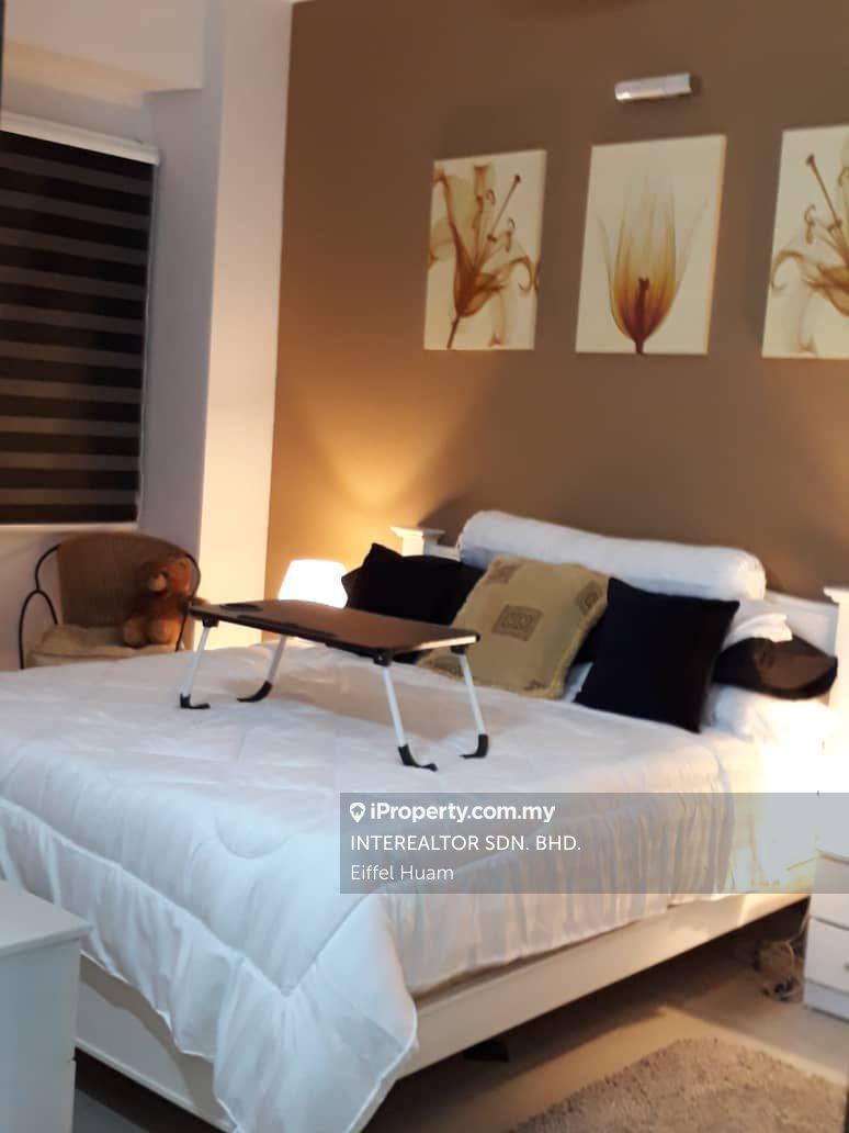 Condominium for Sale in The Reef Condominium by Eiffel Huam - iProperty.com.my