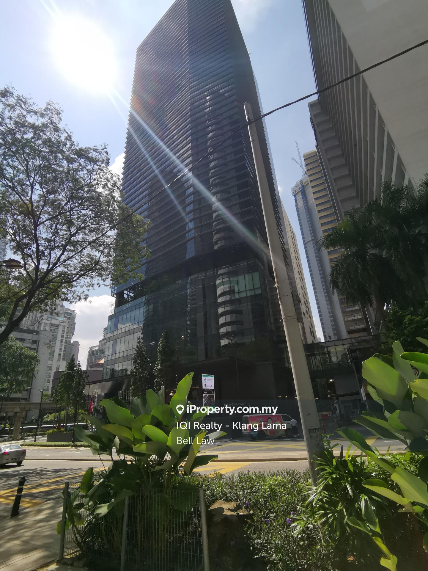 Office for Rent in Jalan P Ramlee, KL City Centre by Bell Law - iProperty.com.my