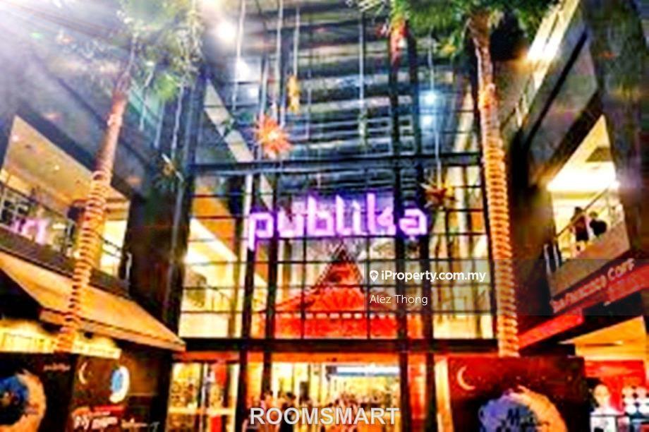 Kondominium untuk Disewa di Sri Putramas oleh Alez Thong - iProperty.com.my