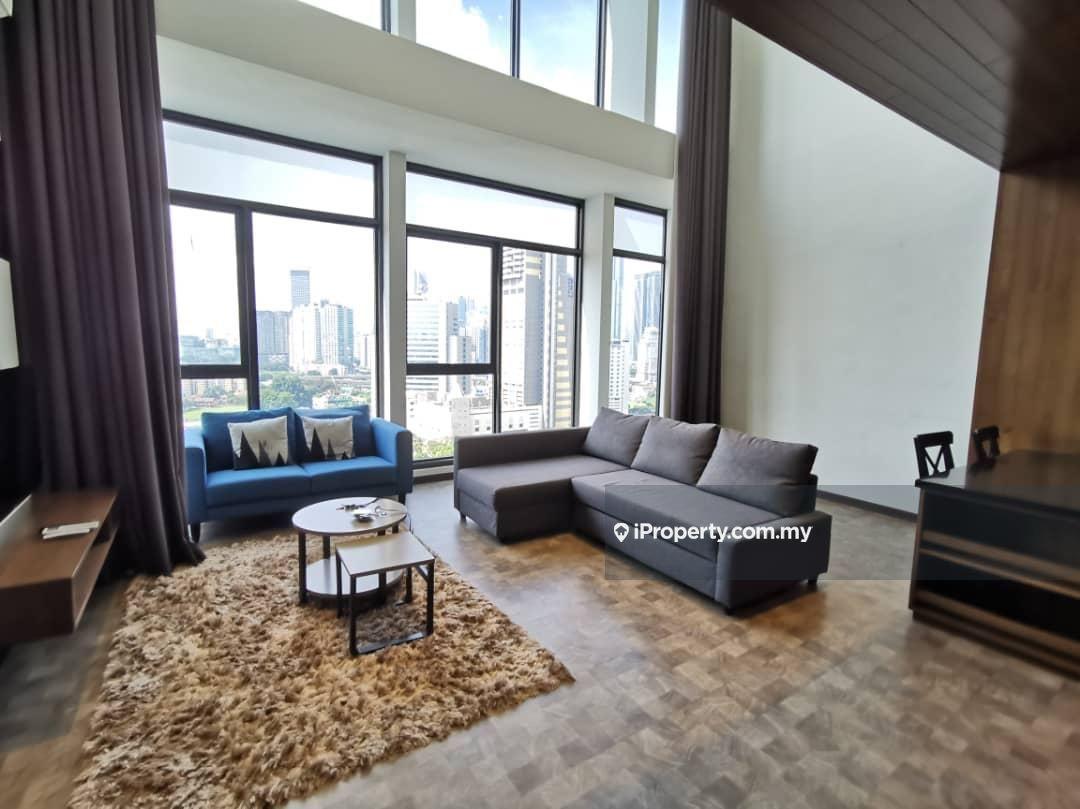 Service Residence for Rent in Expressionz Professional Suites by Enid Lim - iProperty.com.my