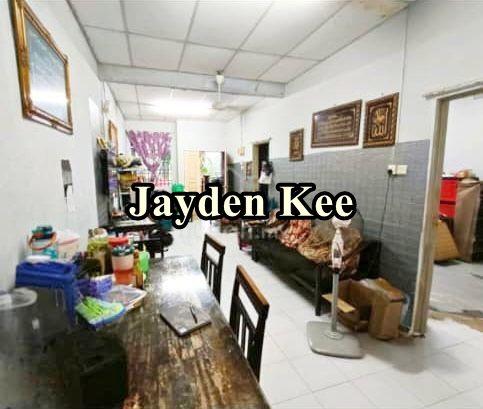 1-storey Terraced House for Sale in Taman Jawi Indah, Sungai Jawi by Jayden Kee - iProperty.com.my