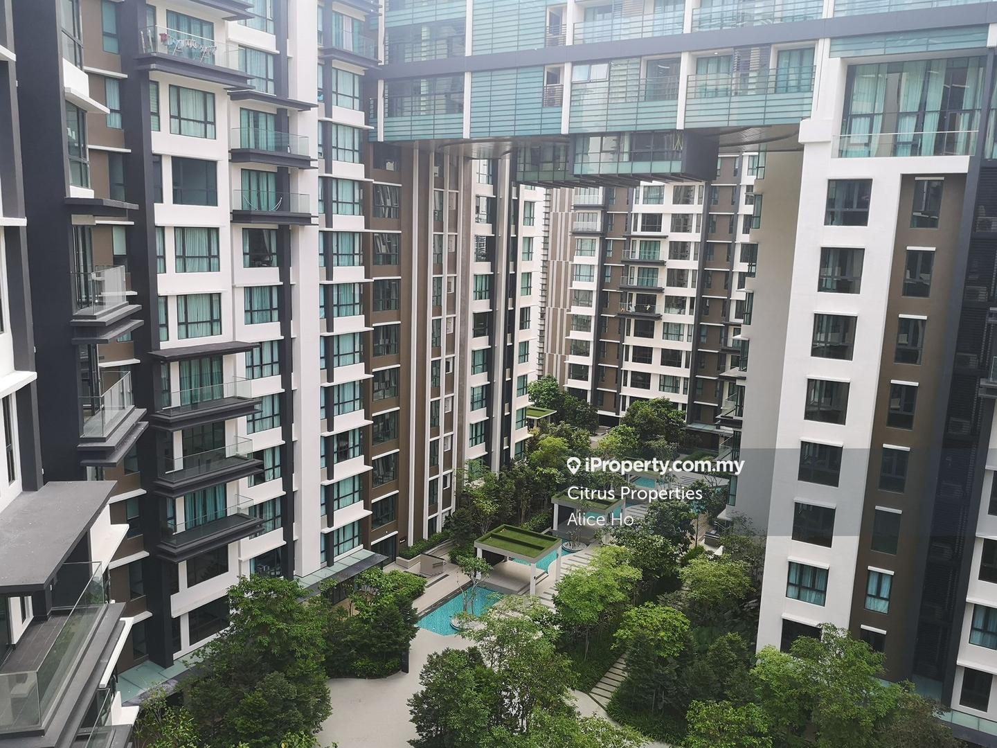 Residensi Servis untuk Dijual di The Potpourri oleh Alice Ho - iProperty.com.my
