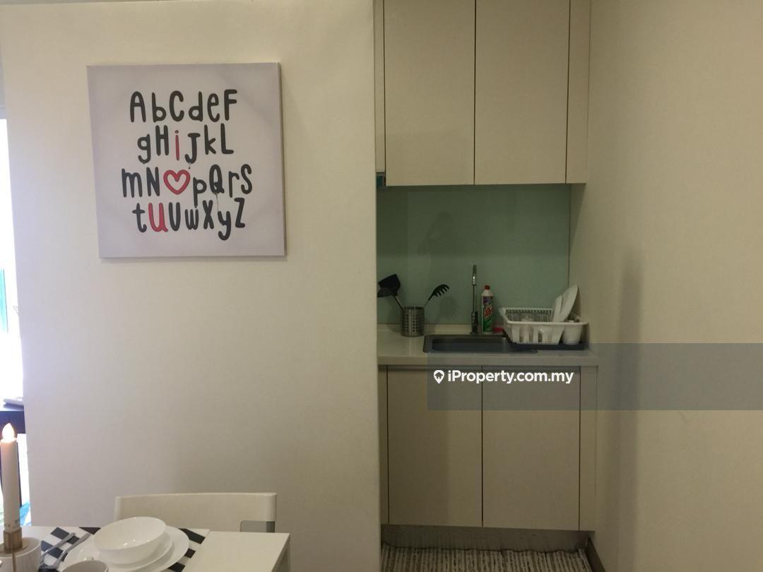 Residensi Servis untuk Disewa di The Loft @ ZetaPark oleh Vincent Chan - iProperty.com.my