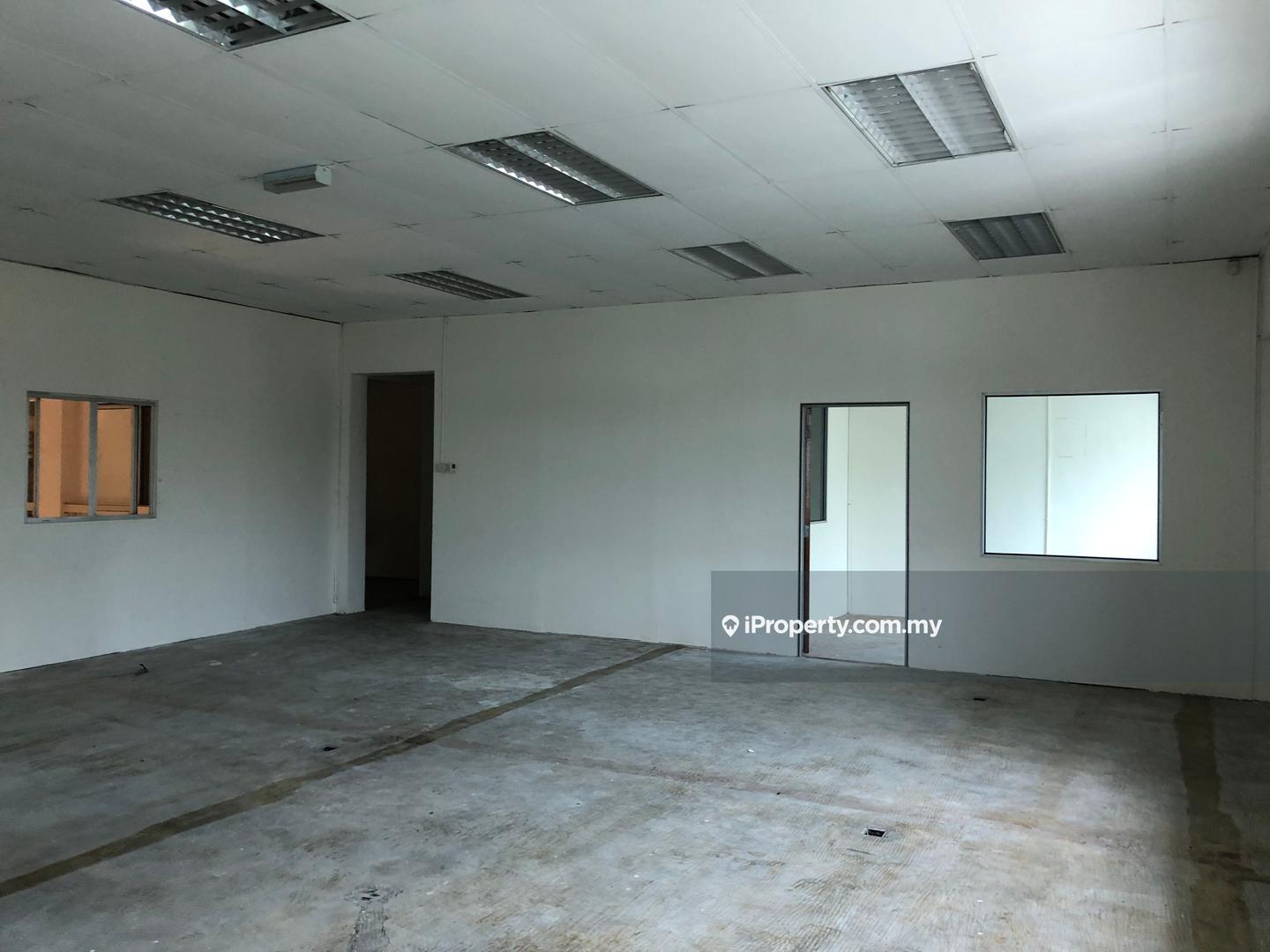 Semi-D Factory for Rent in PETALING JAYA, SUBANG JAYA, BANDAR SUNWAY, Petaling Jaya by Edward Pek - iProperty.com.my