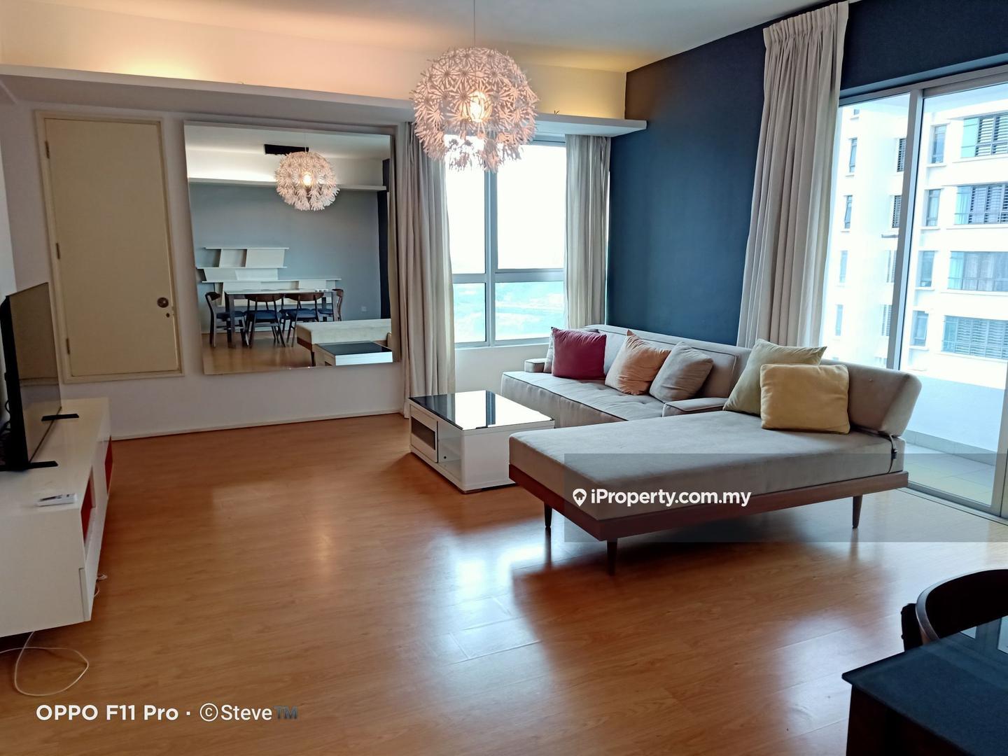 Service Residence for Rent in i-Zen @ Kiara 1 by Steve Fuad - iProperty.com.my