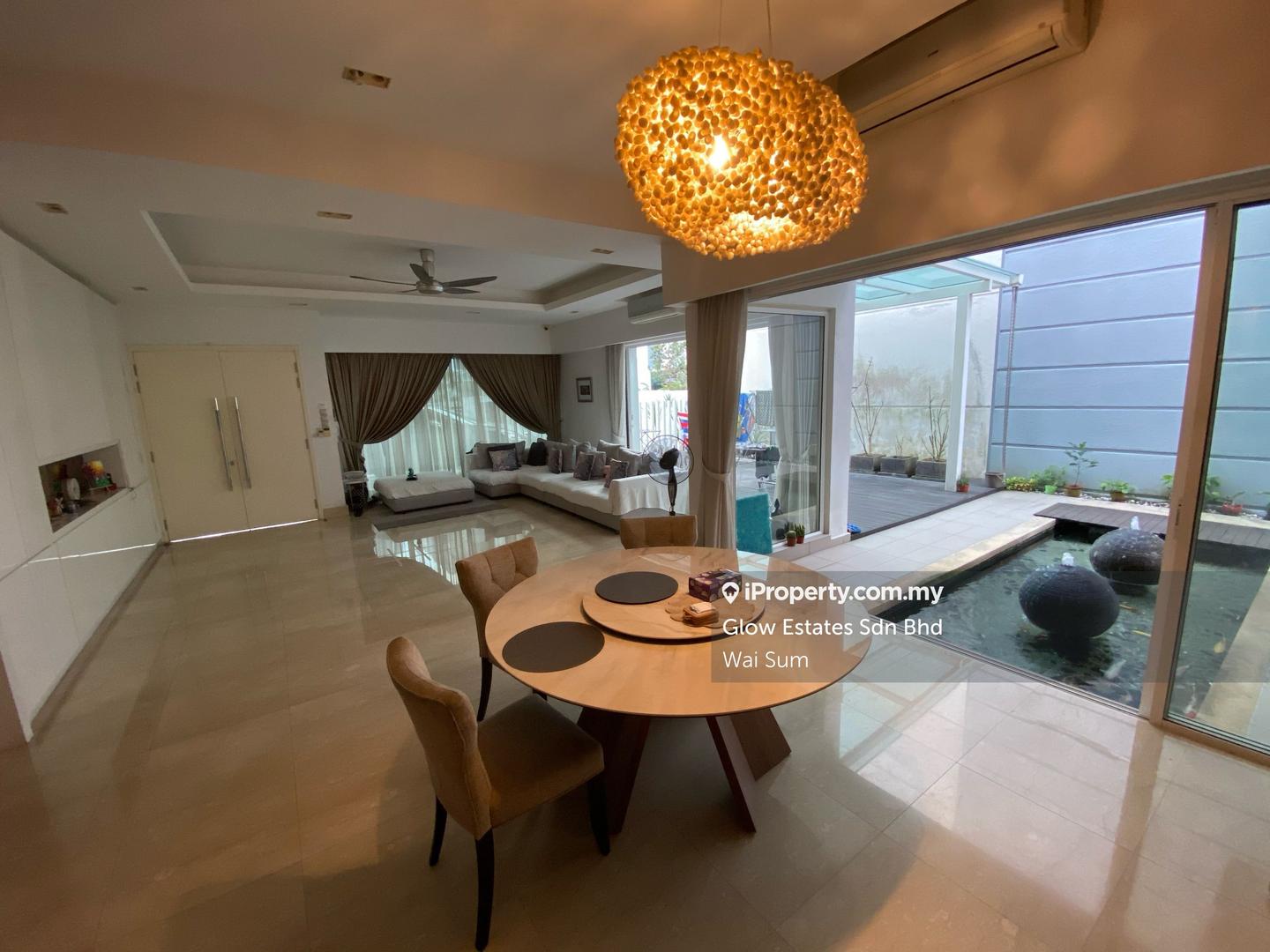 Banglo untuk Dijual di THE EFFINGHAM, Bandar Utama oleh Wai Sum - iProperty.com.my