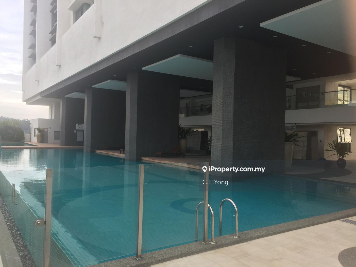 Residensi Servis untuk Dijual di 8 Kinrara oleh C.H.Yong - iProperty.com.my