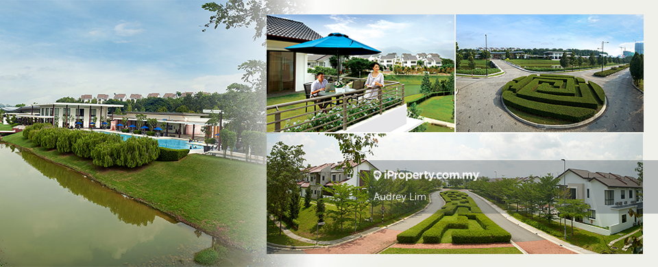 Semi-Detached House for Sale in Jade Hills, Kajang by Audrey Lim - iProperty.com.my