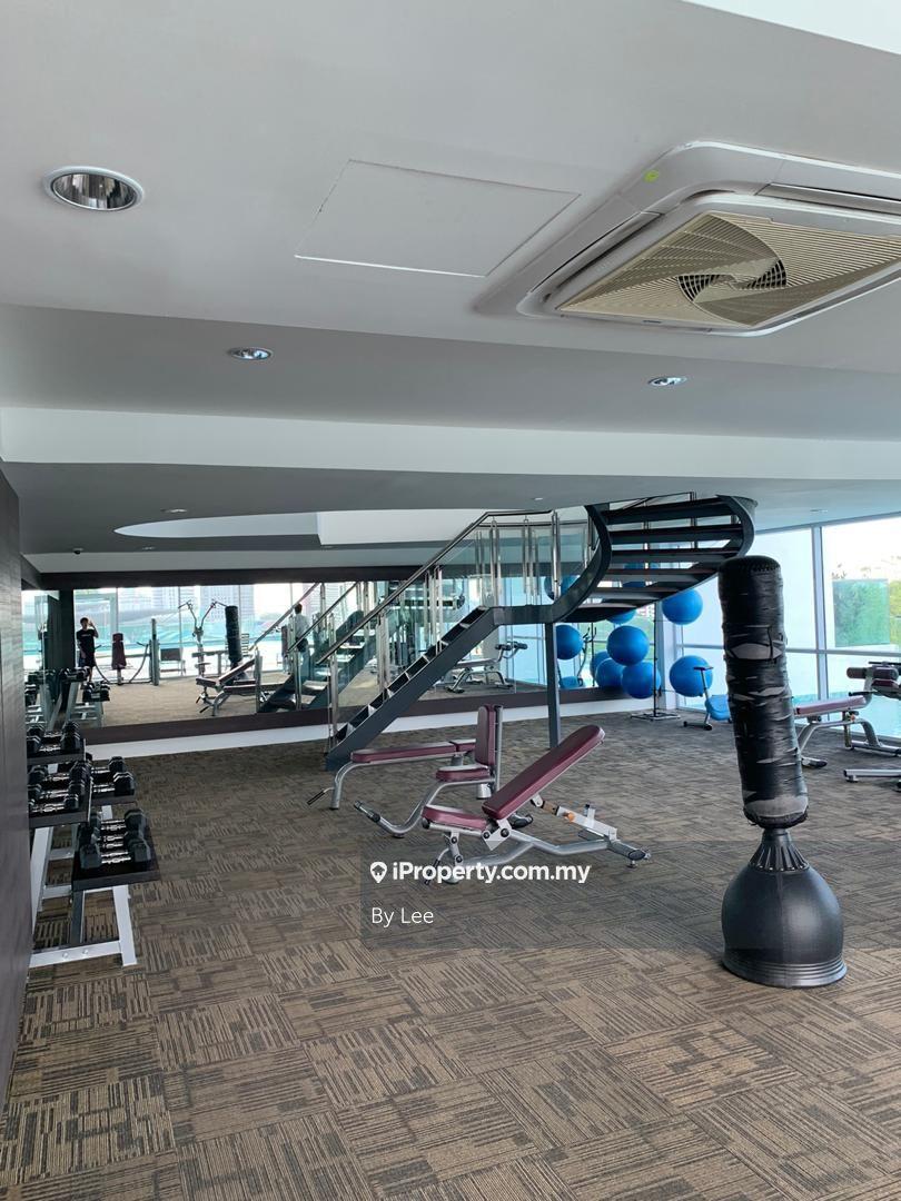 Service Residence for Rent in Paragon Suites @ CIQ by By Lee - iProperty.com.my