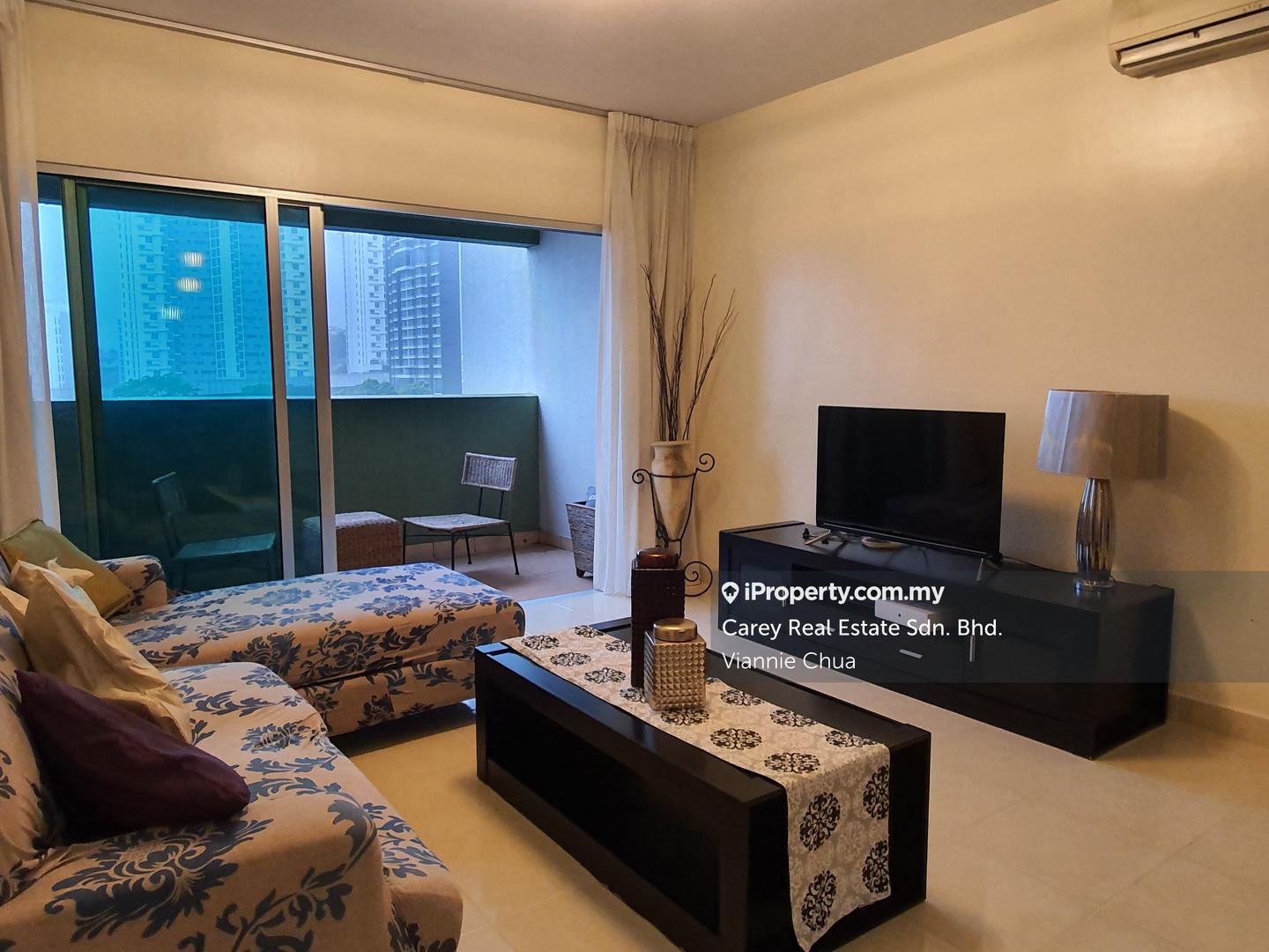 Service Residence for Rent in Kiara Designer Suites by Viannie Chua - iProperty.com.my
