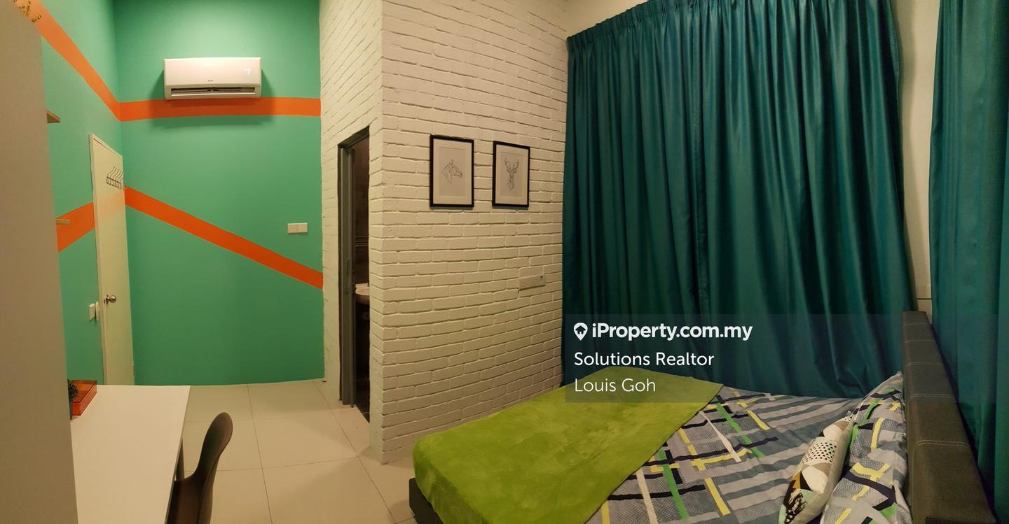 Rumah Berkembar untuk Disewa di Eco Botanic, Iskandar Puteri (Nusajaya) oleh Louis Goh - iProperty.com.my