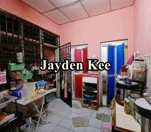 1-storey Terraced House for Sale in Taman Jawi Indah, Sungai Jawi by Jayden Kee - iProperty.com.my