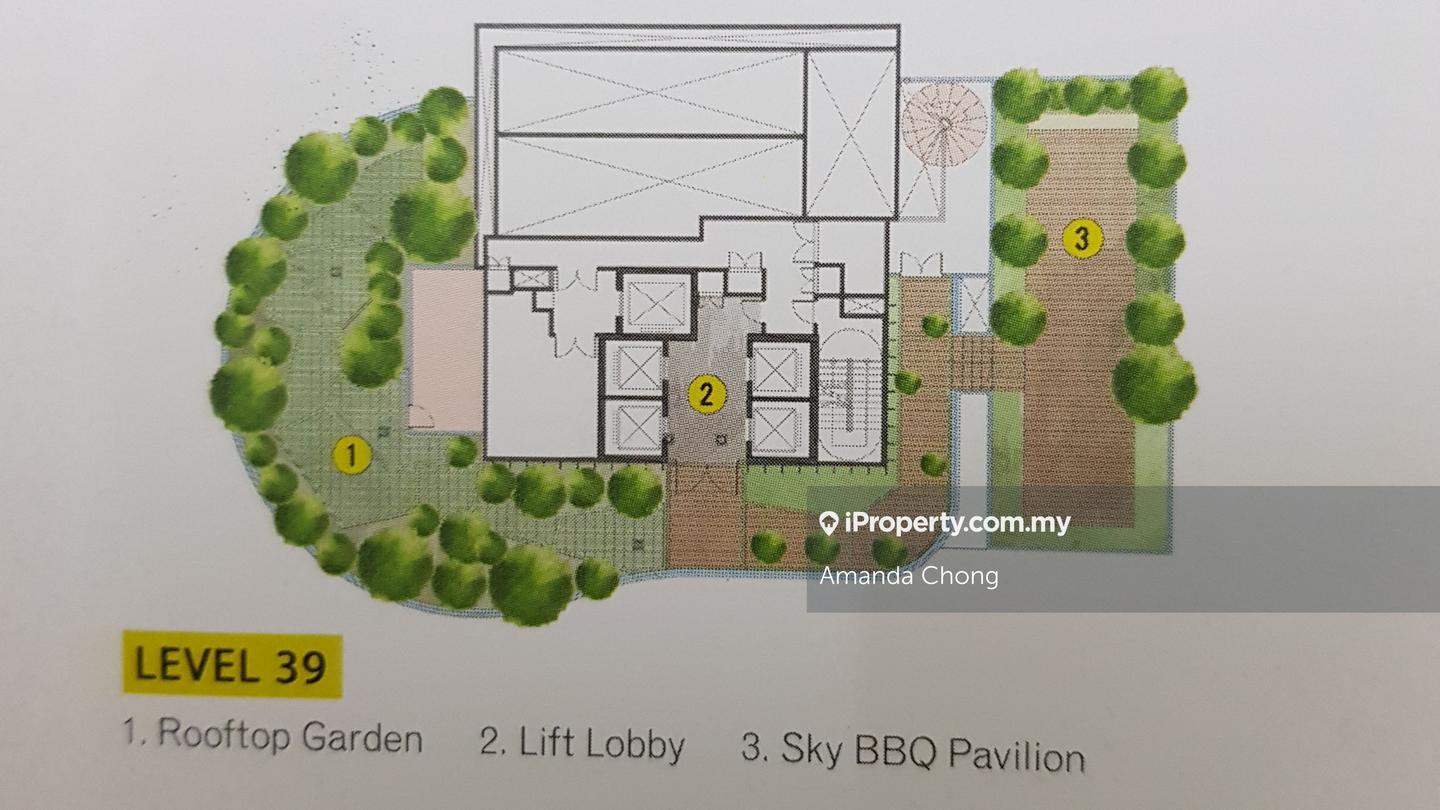 Soho for Rent in KLCC, KL City Centre by Amanda Chong - iProperty.com.my