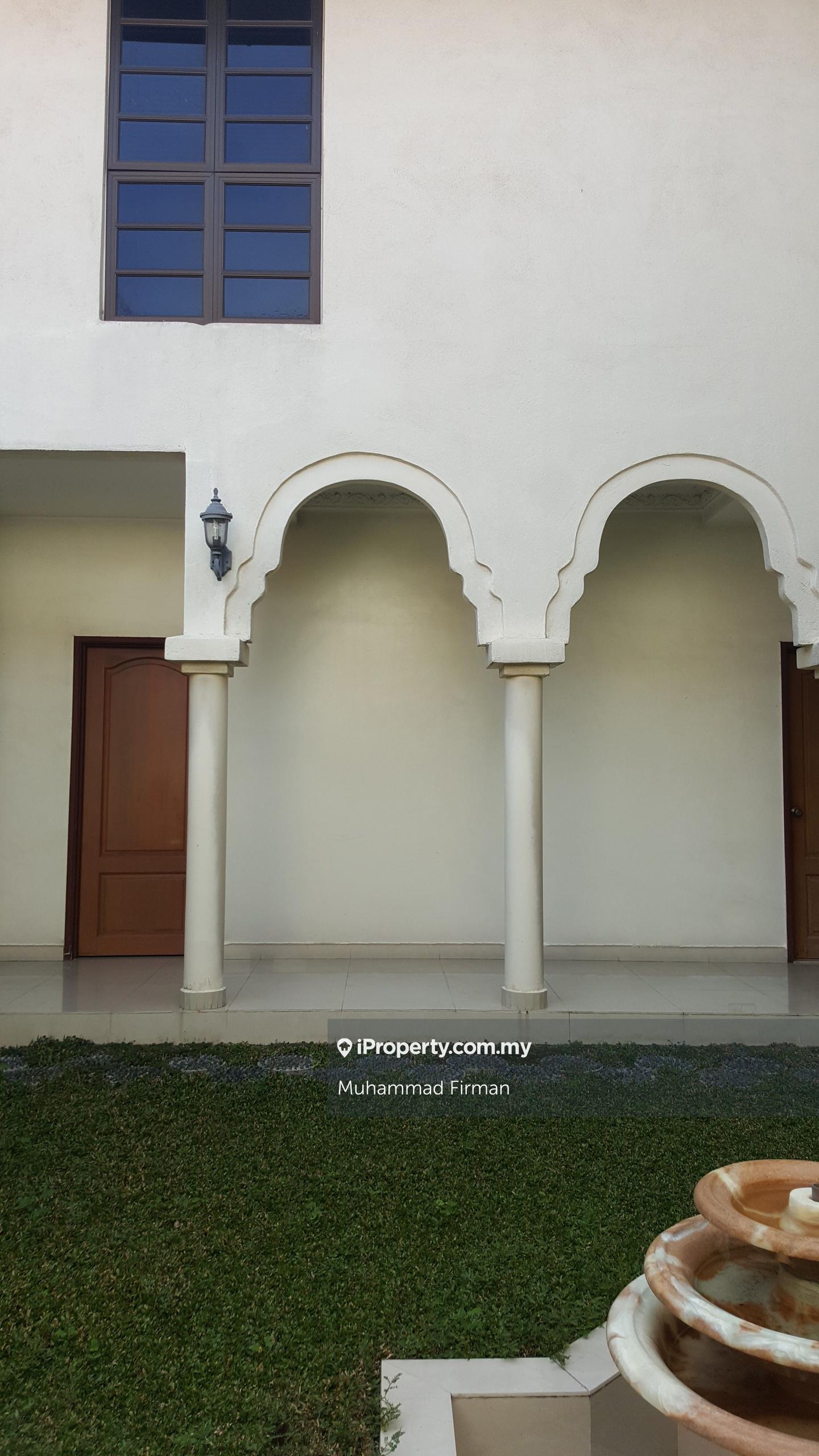 Banglo untuk Dijual di Seksyen 7, Shah Alam oleh Firman Hussain - iProperty.com.my