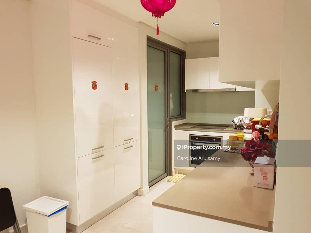 Service Residence for Sale in The Sentral Residences by Caroline Arulsamy - iProperty.com.my