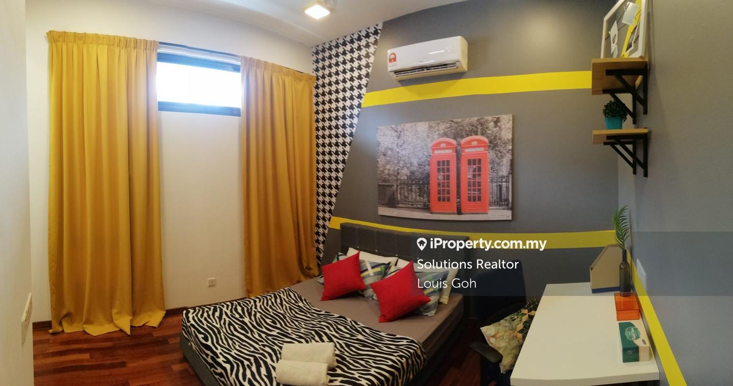 Rumah Kluster untuk Disewa di Eco Botanic, Iskandar Puteri (Nusajaya) oleh Louis Goh - iProperty.com.my
