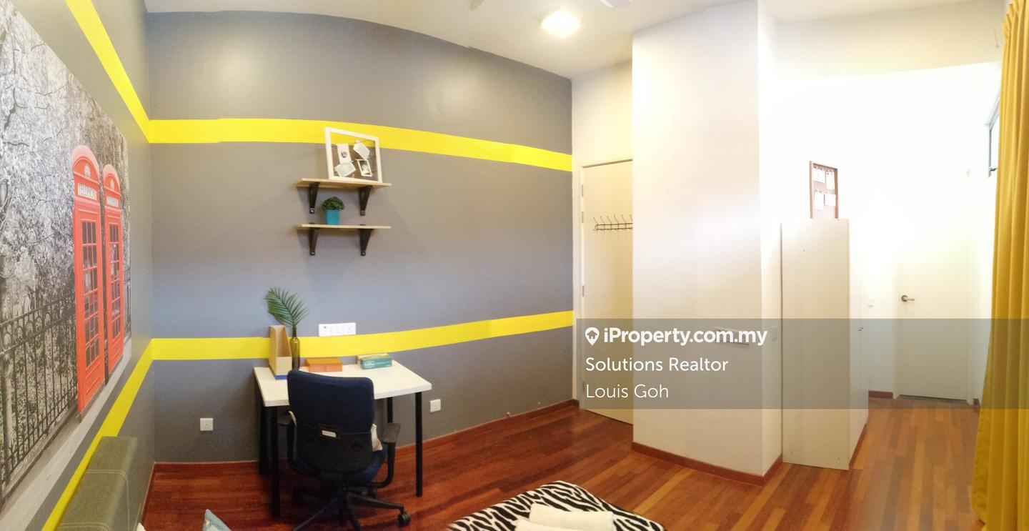Rumah Kluster untuk Disewa di Eco Botanic, Iskandar Puteri (Nusajaya) oleh Louis Goh - iProperty.com.my