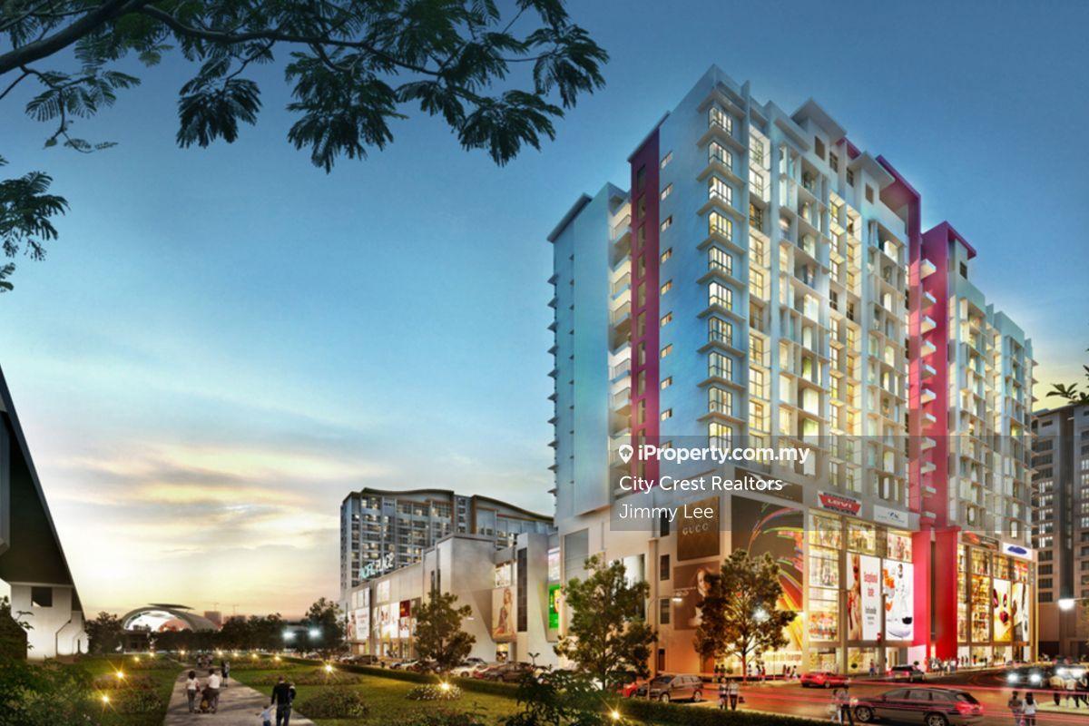 Soho untuk Dijual di PJ, Petaling Jaya oleh Jimmy Lee - iProperty.com.my