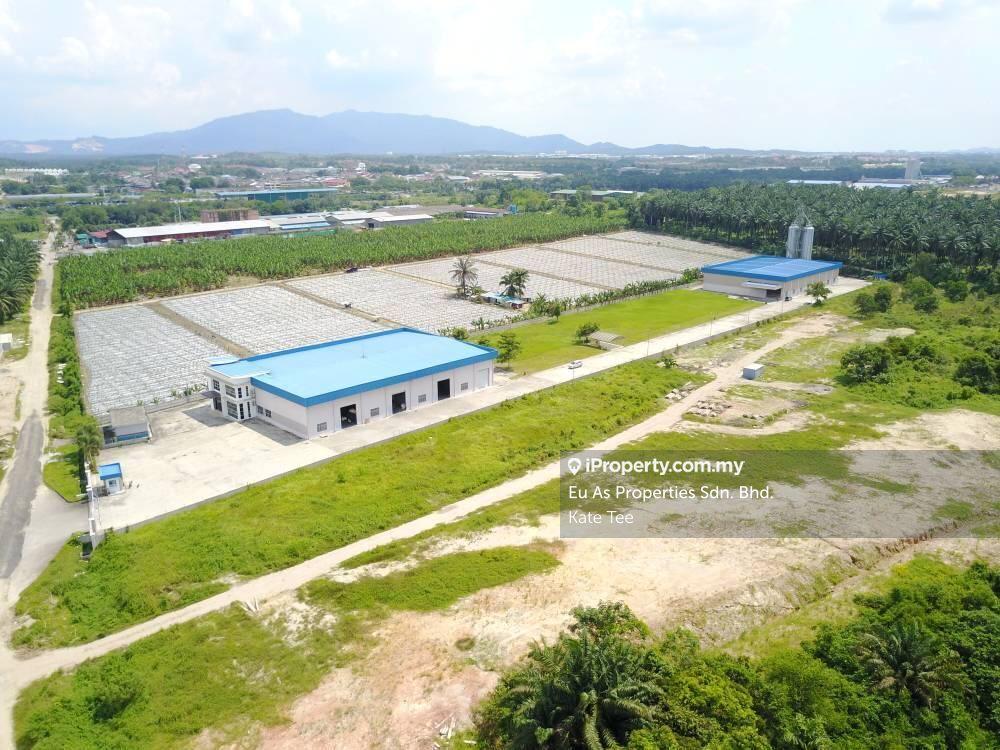 Industrial Land for Sale in Industrial land @Saleng , Senai, Kulai by Kate Tee - iProperty.com.my