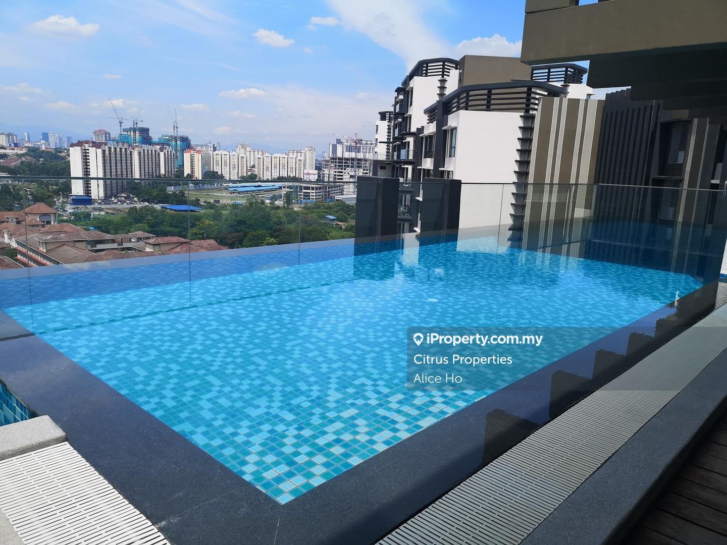 Residensi Servis untuk Dijual di The Potpourri oleh Alice Ho - iProperty.com.my