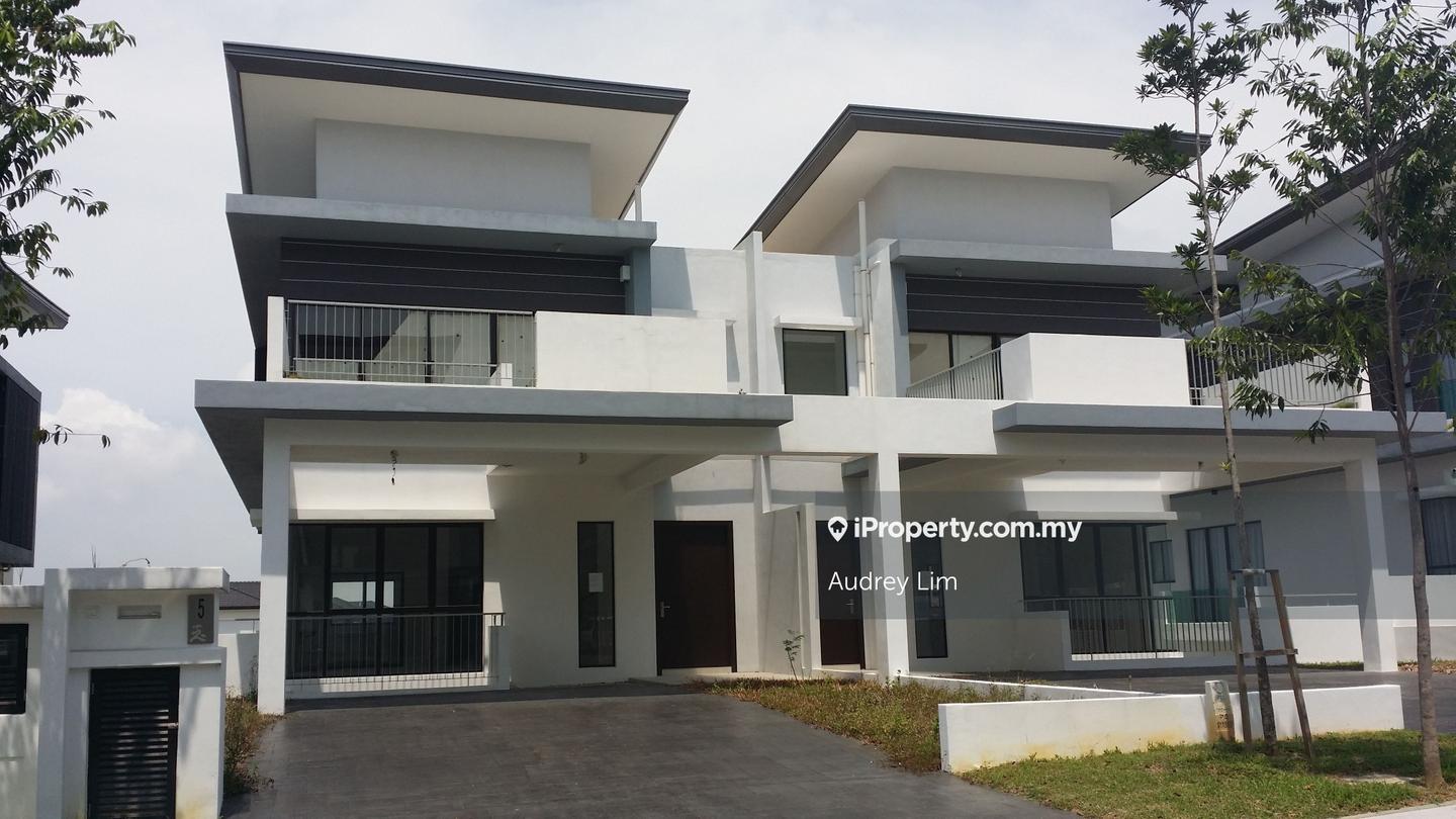 Semi-Detached House for Sale in Jade Hills, Kajang by Audrey Lim - iProperty.com.my