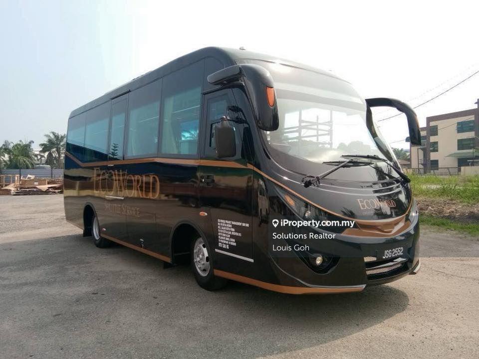 Rumah Berkembar untuk Disewa di Eco Botanic, Iskandar Puteri (Nusajaya) oleh Louis Goh - iProperty.com.my