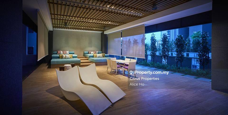 Residensi Servis untuk Dijual di The Potpourri oleh Alice Ho - iProperty.com.my