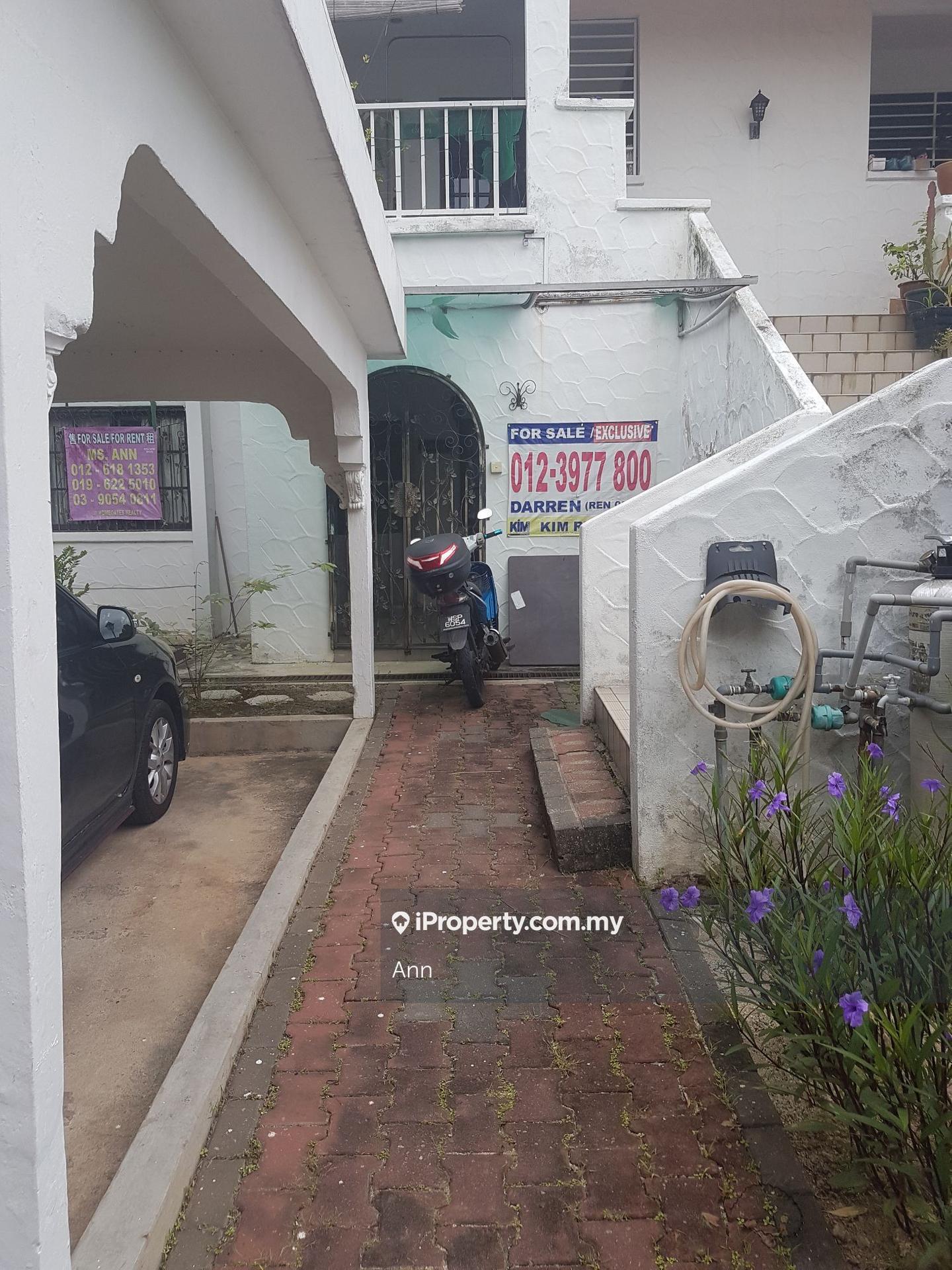 Rumah Bandar untuk Dijual di Country Heights, Kajang oleh Ann - iProperty.com.my