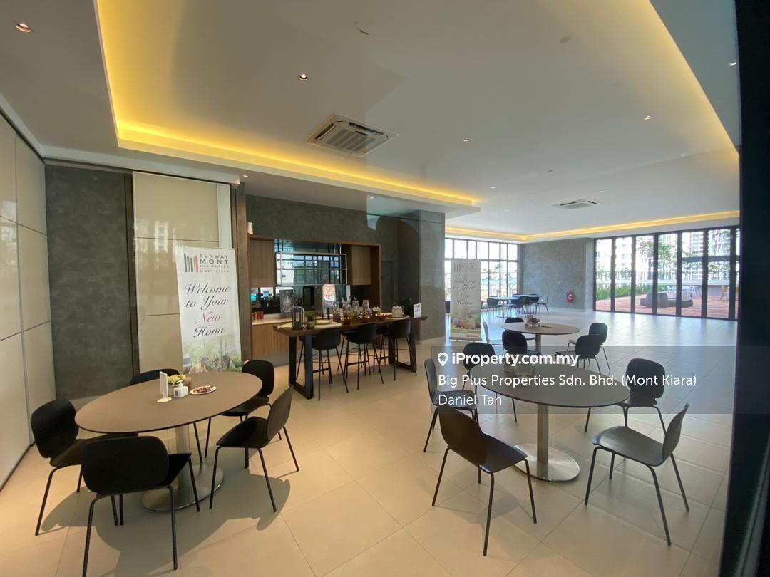 Condominium for Sale in Sunway Mont Residences by Daniel Tan - iProperty.com.my