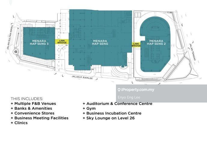 Office for Rent in Golden Triangle, KL City Centre by Enyo Eng Lee - iProperty.com.my