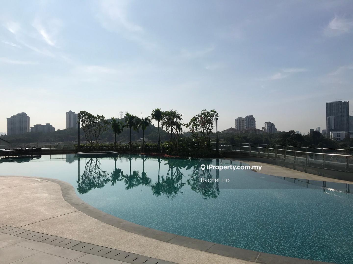 Service Residence for Rent in Dianthus @ Tropicana Gardens by Rachel Ho - iProperty.com.my