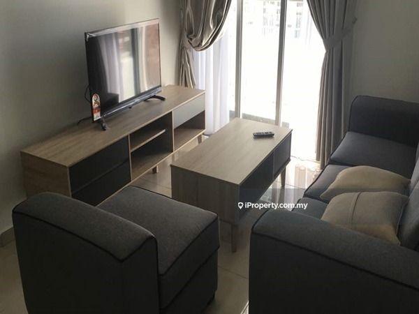 Service Residence for Rent in One Sentral Serviced Residence by Cindi Lim - iProperty.com.my