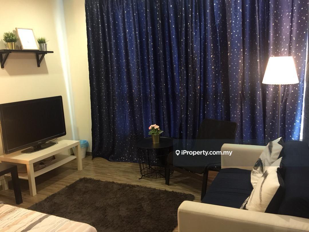 Residensi Servis untuk Disewa di The Loft @ ZetaPark oleh Vincent Chan - iProperty.com.my