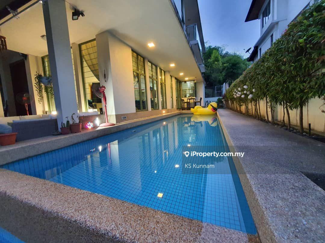 Rumah Berkembar untuk Disewa di Damansara Heights, Kuala Lumpur oleh KS Kunnam - iProperty.com.my