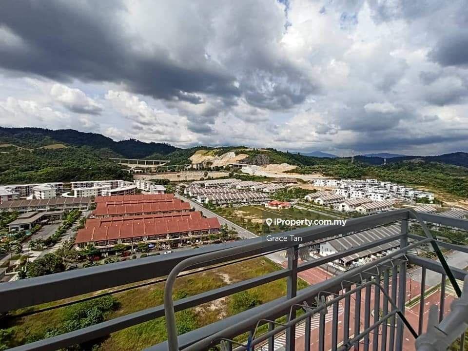 Pangsapuri untuk Dijual di Puncak Saujana oleh Grace Tan - iProperty.com.my