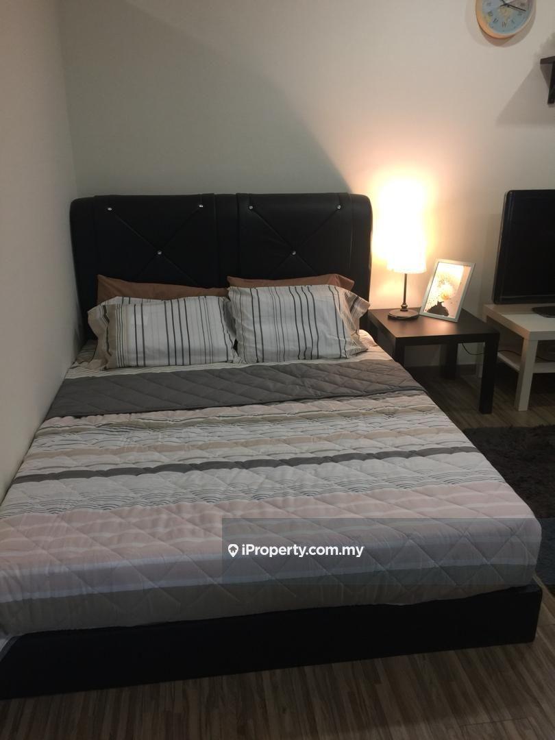 Residensi Servis untuk Disewa di The Loft @ ZetaPark oleh Vincent Chan - iProperty.com.my