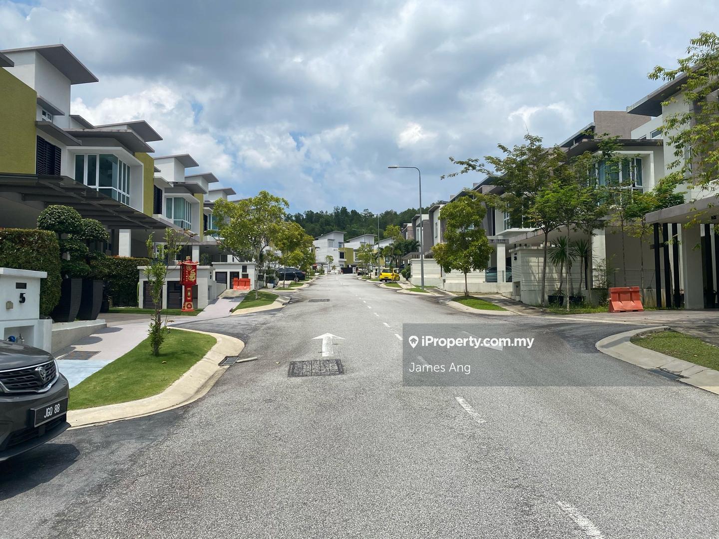 Bungalow House for Sale in Tijani Ukay, Ampang by James Ang - iProperty.com.my