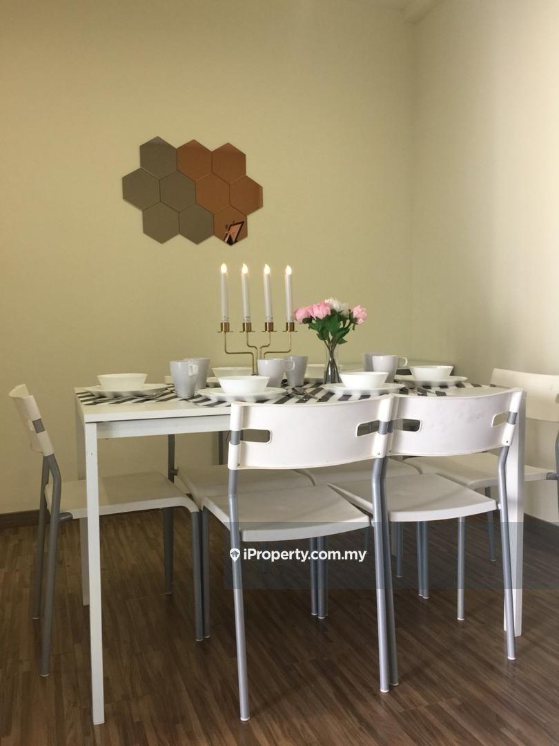 Residensi Servis untuk Disewa di The Loft @ ZetaPark oleh Vincent Chan - iProperty.com.my