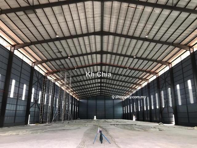 Kilang Terpisah untuk Disewa di Klang, Port Klang (Pelabuhan Klang) oleh Heaven Chia - iProperty.com.my