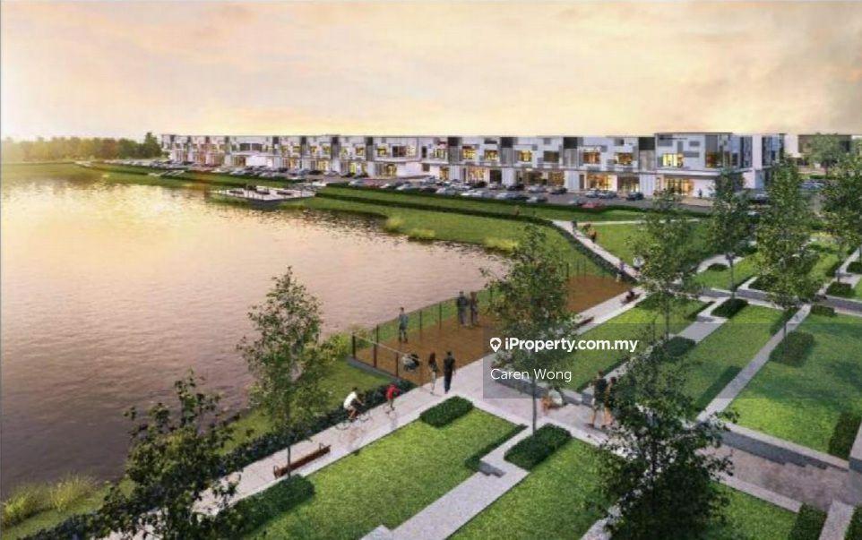 Tanah Perindustrian untuk Dijual di Bandar Baru Puncak Alam, Puncak Alam oleh Caren Wong - iProperty.com.my