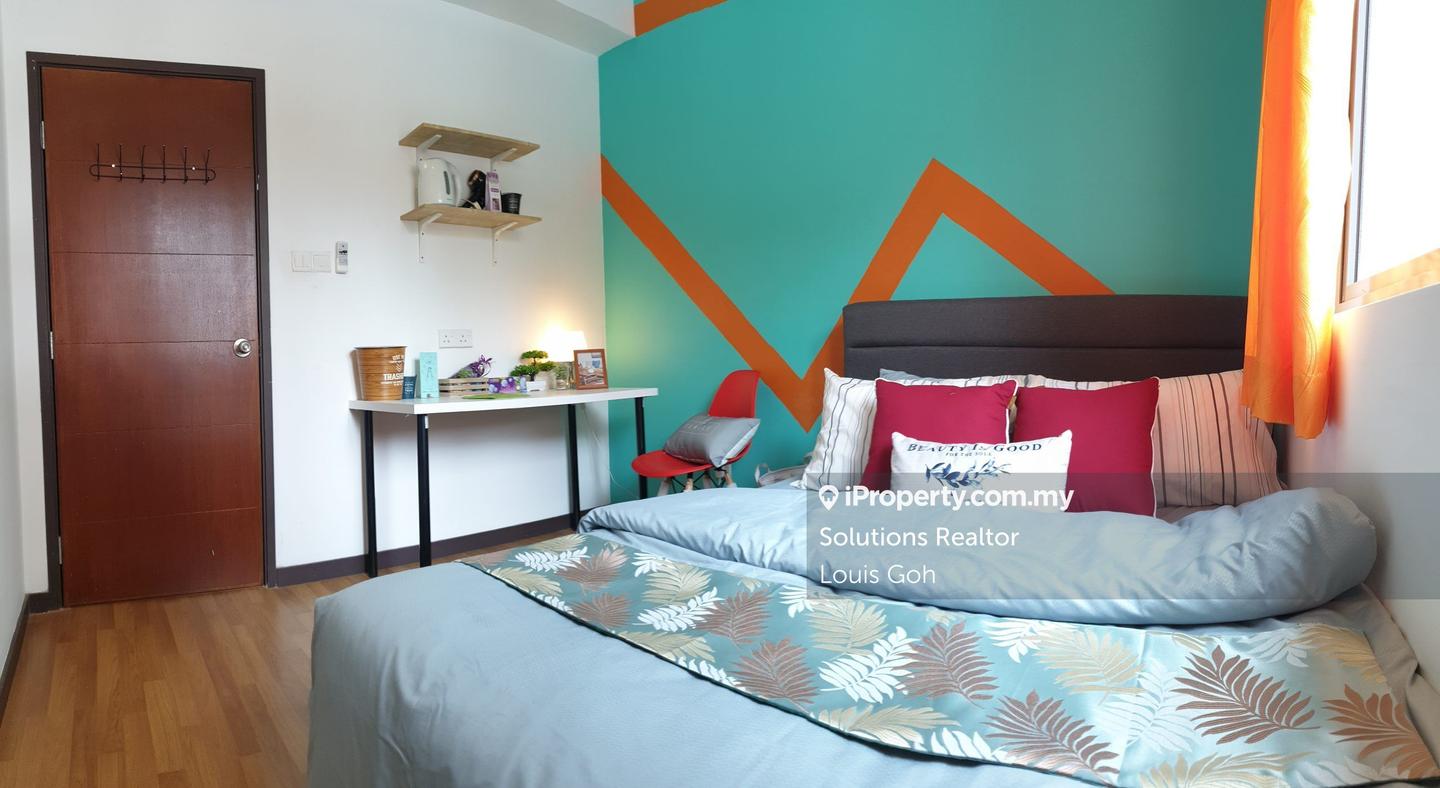 Condominium for Rent in Nautica Lake Suites by Louis Goh - iProperty.com.my