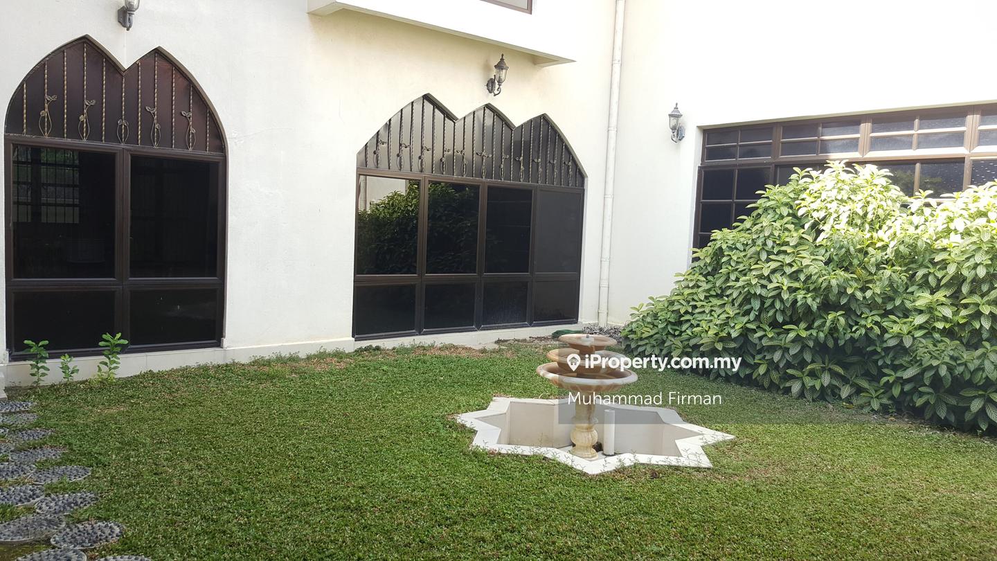 Banglo untuk Dijual di Seksyen 7, Shah Alam oleh Firman Hussain - iProperty.com.my