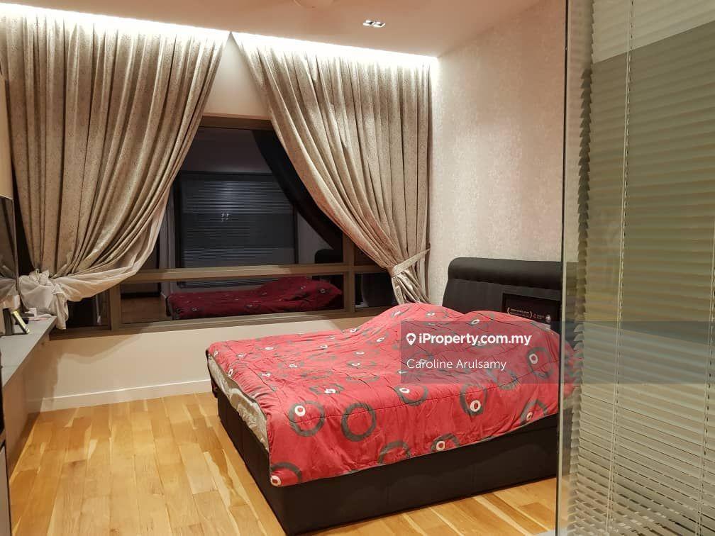 Service Residence for Sale in The Sentral Residences by Caroline Arulsamy - iProperty.com.my