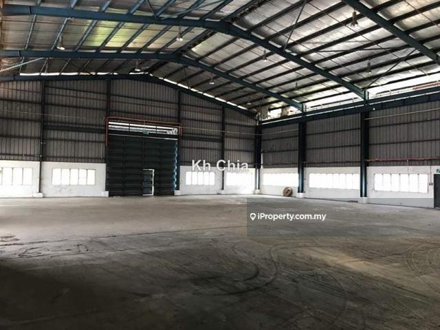 Kilang Terpisah untuk Disewa di Klang, Port Klang (Pelabuhan Klang) oleh Heaven Chia - iProperty.com.my