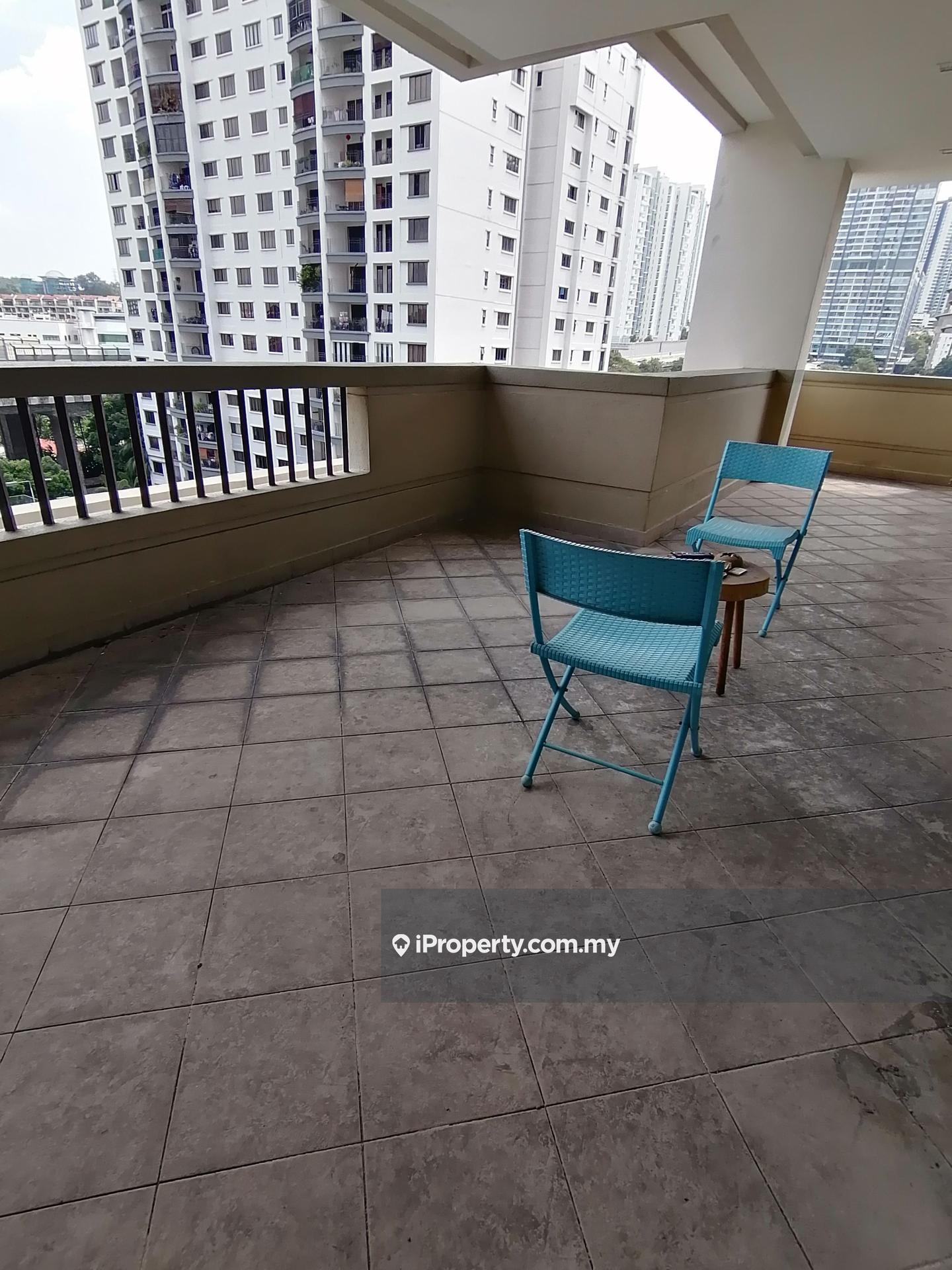 Kondominium untuk Disewa di Flora Murni oleh Sarah Lim - iProperty.com.my