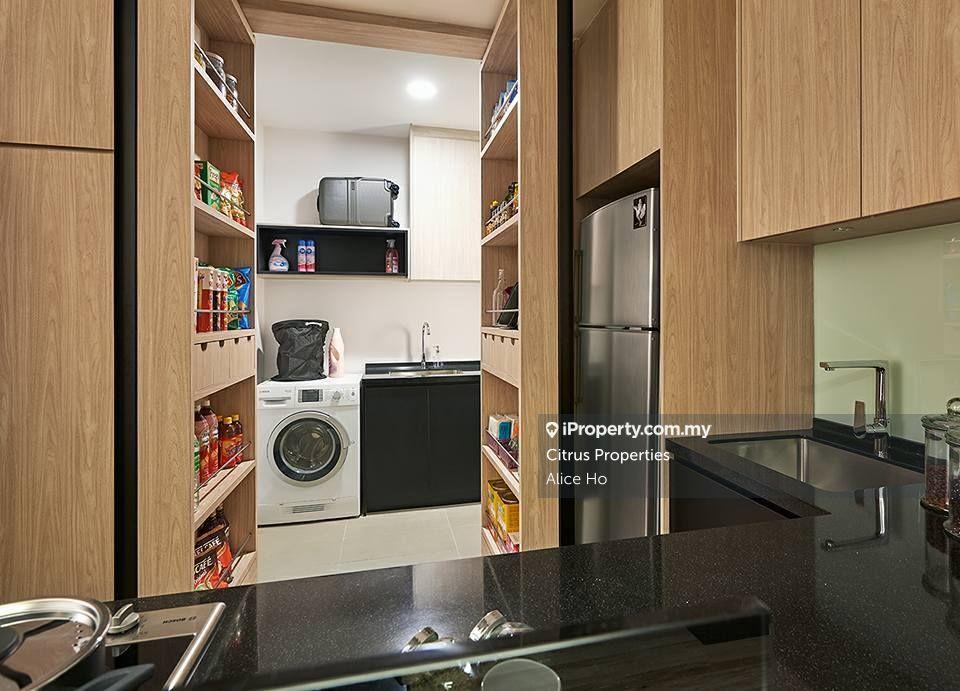 Residensi Servis untuk Dijual di The Potpourri oleh Alice Ho - iProperty.com.my