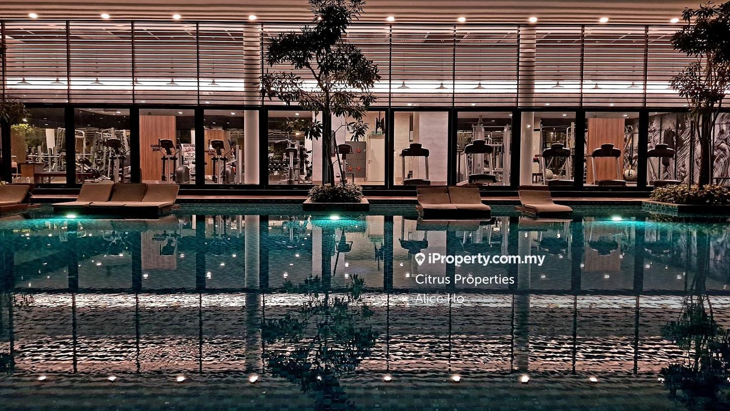 Residensi Servis untuk Dijual di The Potpourri oleh Alice Ho - iProperty.com.my