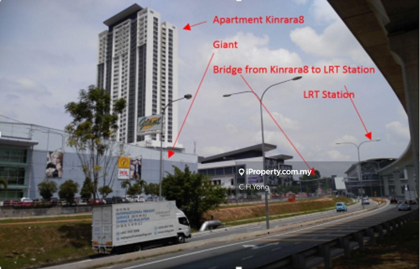 Residensi Servis untuk Dijual di 8 Kinrara oleh C.H.Yong - iProperty.com.my