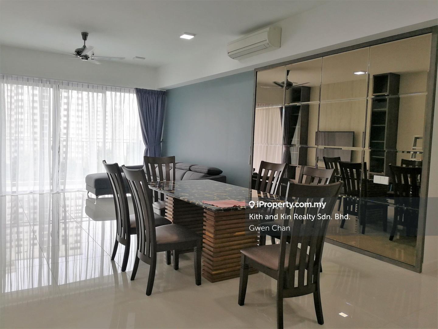 Kondominium untuk Disewa di Residensi 22 oleh Gwen Chan - iProperty.com.my